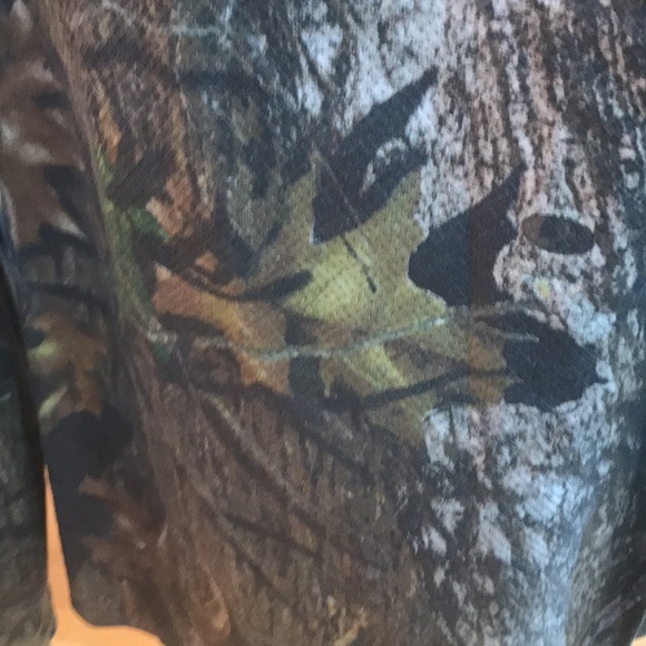 Men’s RSI O2 Camouflage Rainwear Sz L - Picture 4 of 10